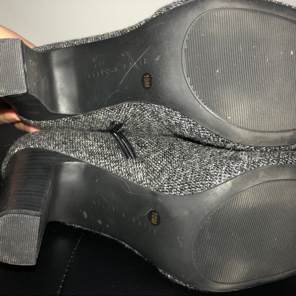 Kelly and Katie slouch boots - Picture 4 of 15